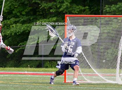 Thumbnail 3 in Wilton @ New Canaan (FCIAC Quarterfinal) photogallery.