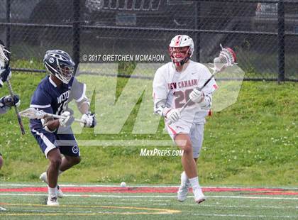 Thumbnail 2 in Wilton @ New Canaan (FCIAC Quarterfinal) photogallery.