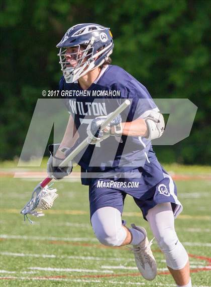 Thumbnail 1 in Wilton @ New Canaan (FCIAC Quarterfinal) photogallery.