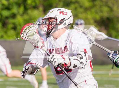 Thumbnail 1 in Wilton @ New Canaan (FCIAC Quarterfinal) photogallery.