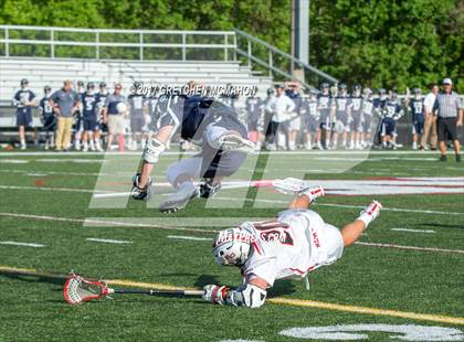 Thumbnail 3 in Wilton @ New Canaan (FCIAC Quarterfinal) photogallery.