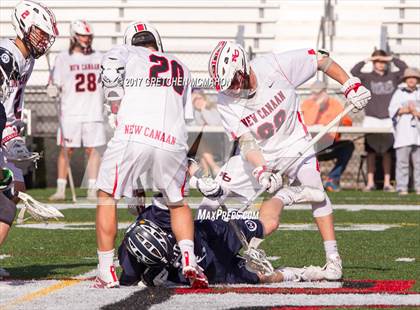 Thumbnail 1 in Wilton @ New Canaan (FCIAC Quarterfinal) photogallery.