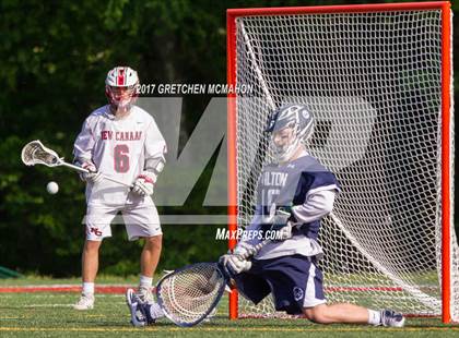 Thumbnail 3 in Wilton @ New Canaan (FCIAC Quarterfinal) photogallery.