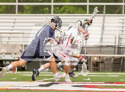 Thumbnail 3 in Wilton @ New Canaan (FCIAC Quarterfinal) photogallery.