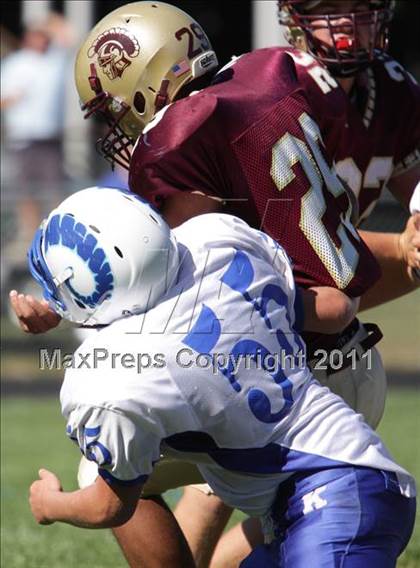 Thumbnail 2 in Thornton Academy @ Kennebunk photogallery.