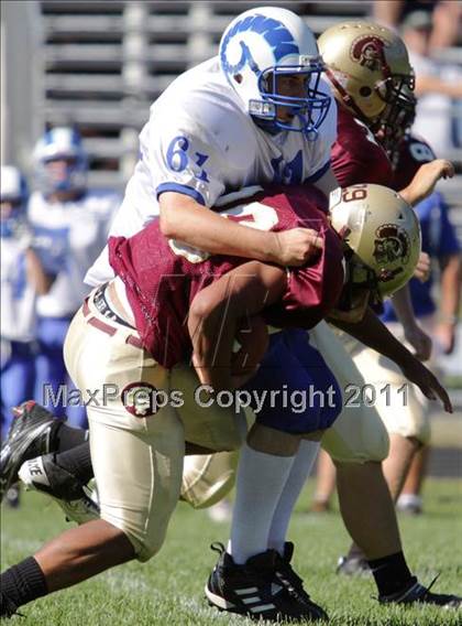 Thumbnail 3 in Thornton Academy @ Kennebunk photogallery.