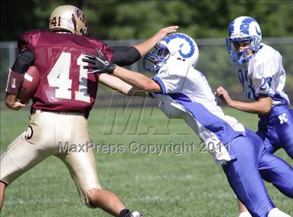 Thumbnail 1 in Thornton Academy @ Kennebunk photogallery.