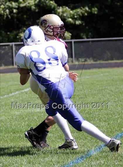 Thumbnail 1 in Thornton Academy @ Kennebunk photogallery.