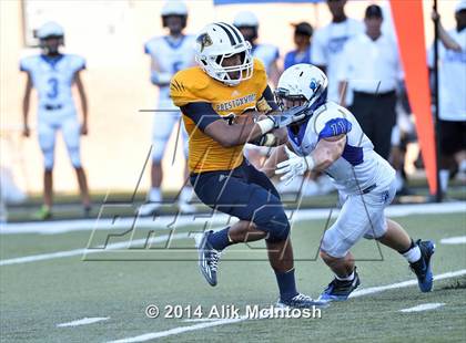 Thumbnail 3 in Episcopal @ Prestonwood Christian photogallery.