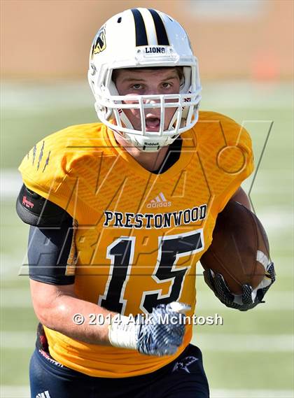 Thumbnail 1 in Episcopal @ Prestonwood Christian photogallery.