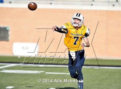 Thumbnail 3 in Episcopal @ Prestonwood Christian photogallery.