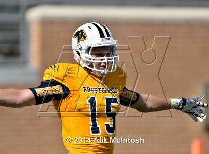 Thumbnail 1 in Episcopal @ Prestonwood Christian photogallery.