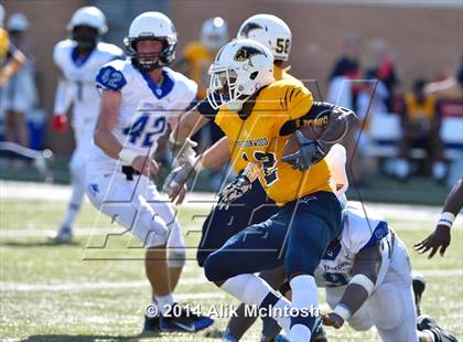Thumbnail 1 in Episcopal @ Prestonwood Christian photogallery.