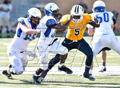 Thumbnail 1 in Episcopal @ Prestonwood Christian photogallery.