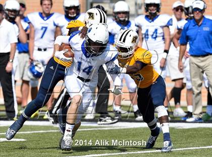 Thumbnail 3 in Episcopal @ Prestonwood Christian photogallery.