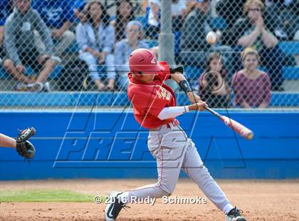 Thumbnail 1 in Cathedral Catholic @ Rancho Bernardo (CIF SDS Open Division Playoffs) photogallery.