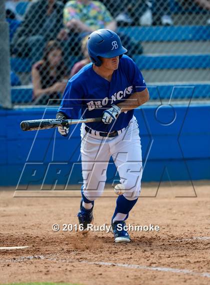 Thumbnail 2 in Cathedral Catholic @ Rancho Bernardo (CIF SDS Open Division Playoffs) photogallery.