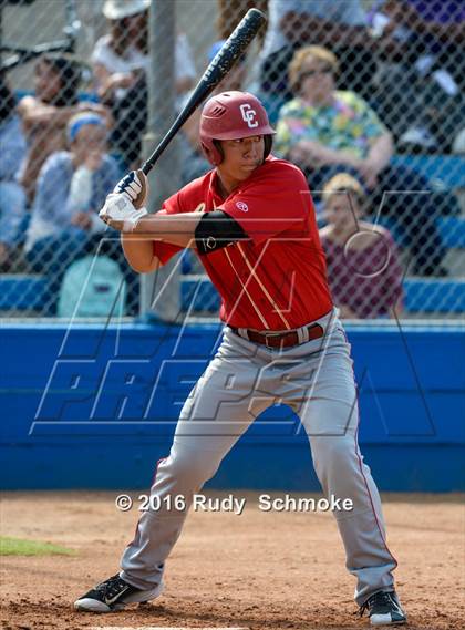 Thumbnail 1 in Cathedral Catholic @ Rancho Bernardo (CIF SDS Open Division Playoffs) photogallery.