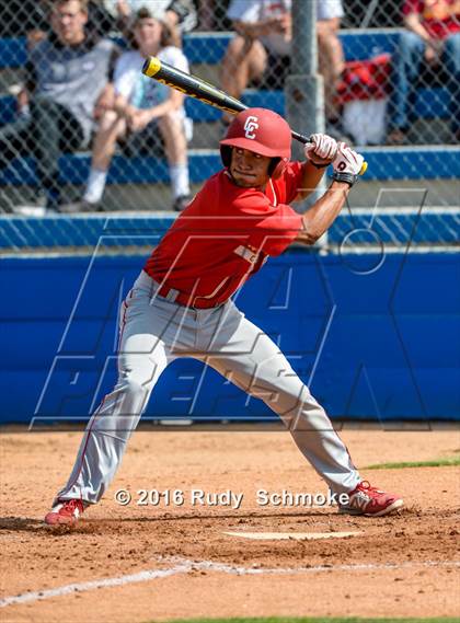 Thumbnail 3 in Cathedral Catholic @ Rancho Bernardo (CIF SDS Open Division Playoffs) photogallery.