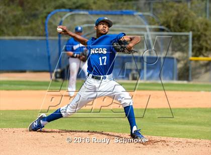 Thumbnail 3 in Cathedral Catholic @ Rancho Bernardo (CIF SDS Open Division Playoffs) photogallery.