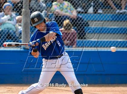 Thumbnail 3 in Cathedral Catholic @ Rancho Bernardo (CIF SDS Open Division Playoffs) photogallery.