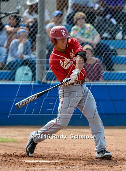 Thumbnail 2 in Cathedral Catholic @ Rancho Bernardo (CIF SDS Open Division Playoffs) photogallery.