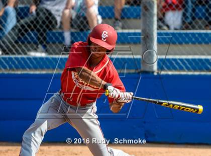 Thumbnail 3 in Cathedral Catholic @ Rancho Bernardo (CIF SDS Open Division Playoffs) photogallery.