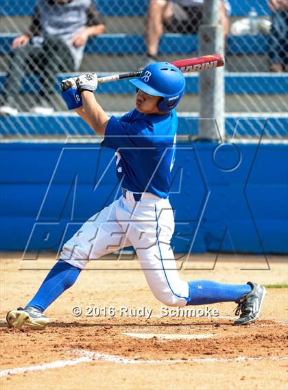 Thumbnail 3 in Cathedral Catholic @ Rancho Bernardo (CIF SDS Open Division Playoffs) photogallery.