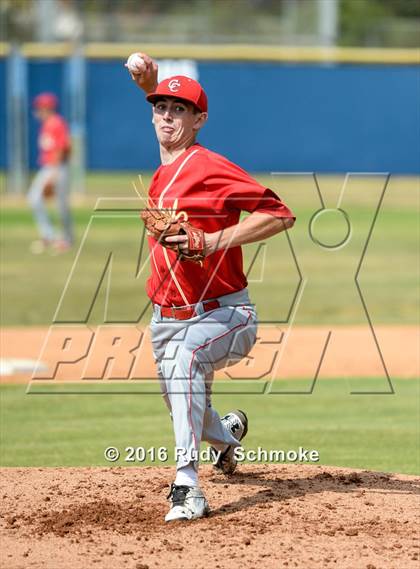 Thumbnail 3 in Cathedral Catholic @ Rancho Bernardo (CIF SDS Open Division Playoffs) photogallery.