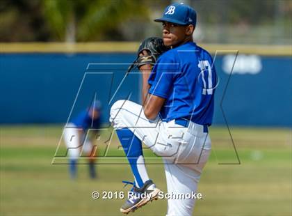 Thumbnail 2 in Cathedral Catholic @ Rancho Bernardo (CIF SDS Open Division Playoffs) photogallery.