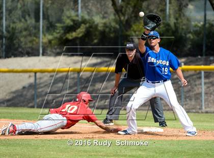 Thumbnail 3 in Cathedral Catholic @ Rancho Bernardo (CIF SDS Open Division Playoffs) photogallery.