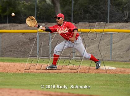 Thumbnail 3 in Cathedral Catholic @ Rancho Bernardo (CIF SDS Open Division Playoffs) photogallery.