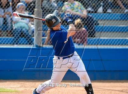 Thumbnail 1 in Cathedral Catholic @ Rancho Bernardo (CIF SDS Open Division Playoffs) photogallery.