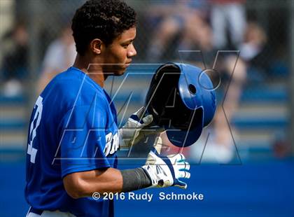 Thumbnail 1 in Cathedral Catholic @ Rancho Bernardo (CIF SDS Open Division Playoffs) photogallery.