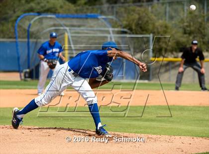 Thumbnail 2 in Cathedral Catholic @ Rancho Bernardo (CIF SDS Open Division Playoffs) photogallery.