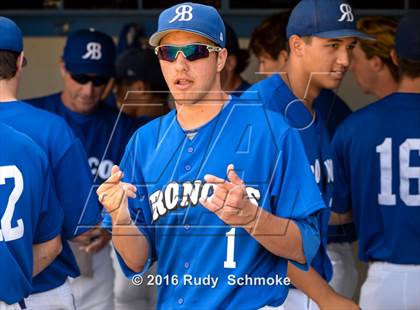Thumbnail 1 in Cathedral Catholic @ Rancho Bernardo (CIF SDS Open Division Playoffs) photogallery.