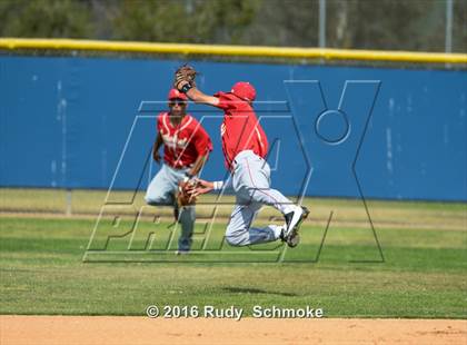 Thumbnail 1 in Cathedral Catholic @ Rancho Bernardo (CIF SDS Open Division Playoffs) photogallery.