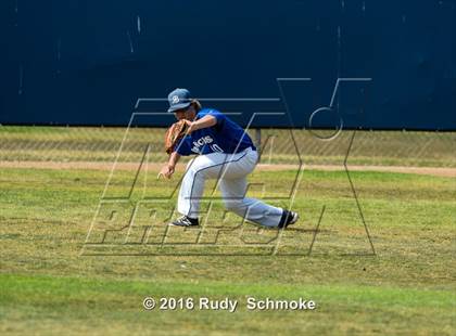 Thumbnail 2 in Cathedral Catholic @ Rancho Bernardo (CIF SDS Open Division Playoffs) photogallery.