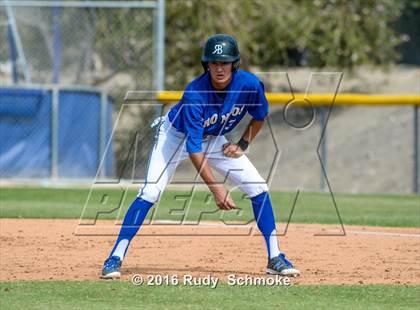 Thumbnail 2 in Cathedral Catholic @ Rancho Bernardo (CIF SDS Open Division Playoffs) photogallery.