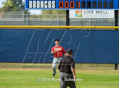 Thumbnail 3 in Cathedral Catholic @ Rancho Bernardo (CIF SDS Open Division Playoffs) photogallery.