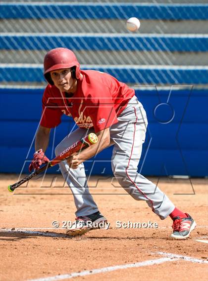 Thumbnail 3 in Cathedral Catholic @ Rancho Bernardo (CIF SDS Open Division Playoffs) photogallery.