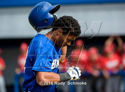 Thumbnail 1 in Cathedral Catholic @ Rancho Bernardo (CIF SDS Open Division Playoffs) photogallery.