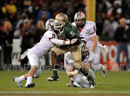 Thumbnail 1 in Tesoro vs. Poly (CIF SS PAC-5 Final) photogallery.