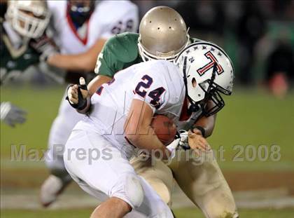Thumbnail 3 in Tesoro vs. Poly (CIF SS PAC-5 Final) photogallery.
