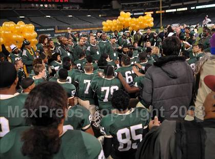 Thumbnail 1 in Tesoro vs. Poly (CIF SS PAC-5 Final) photogallery.