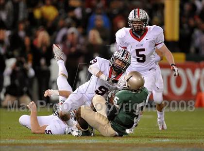 Thumbnail 3 in Tesoro vs. Poly (CIF SS PAC-5 Final) photogallery.