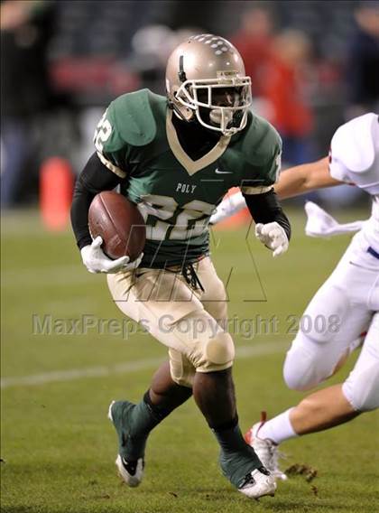 Thumbnail 1 in Tesoro vs. Poly (CIF SS PAC-5 Final) photogallery.