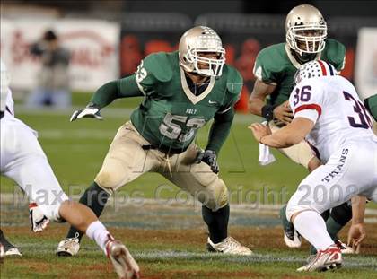 Thumbnail 2 in Tesoro vs. Poly (CIF SS PAC-5 Final) photogallery.
