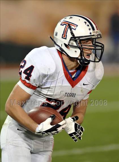 Thumbnail 1 in Tesoro vs. Poly (CIF SS PAC-5 Final) photogallery.