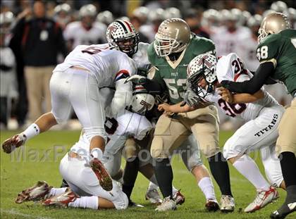 Thumbnail 2 in Tesoro vs. Poly (CIF SS PAC-5 Final) photogallery.